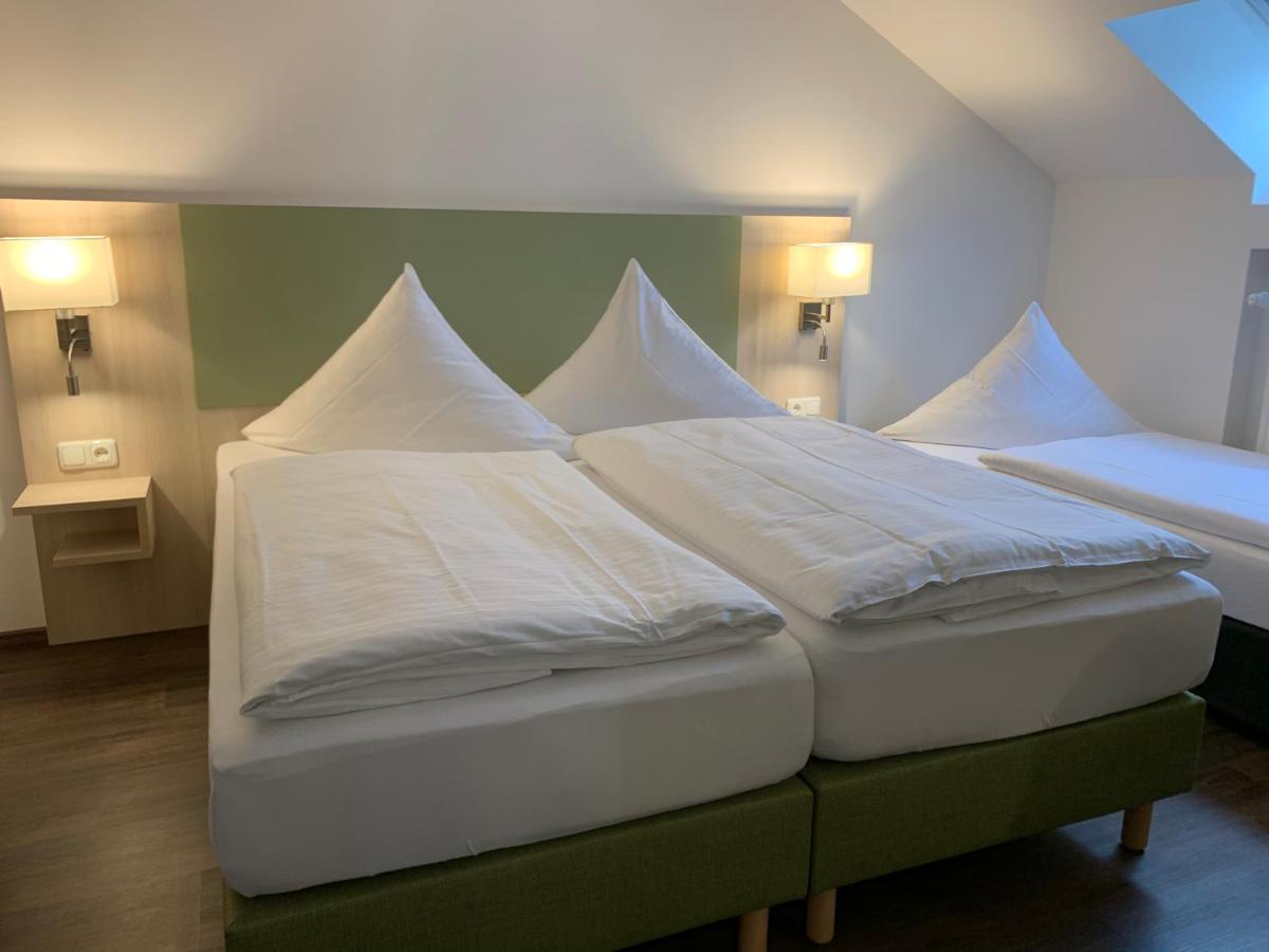 Marias Inn - Bed & Breakfast Garching bei München Eksteriør bilde