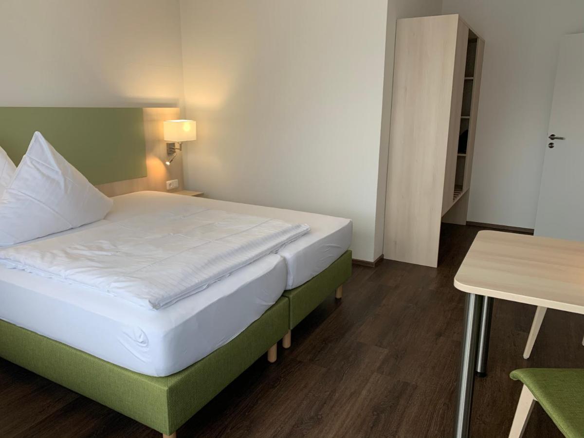 Marias Inn - Bed & Breakfast Garching bei München Eksteriør bilde